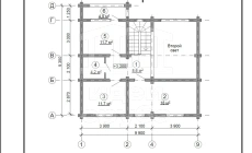 Проект заказчика в Нахабино